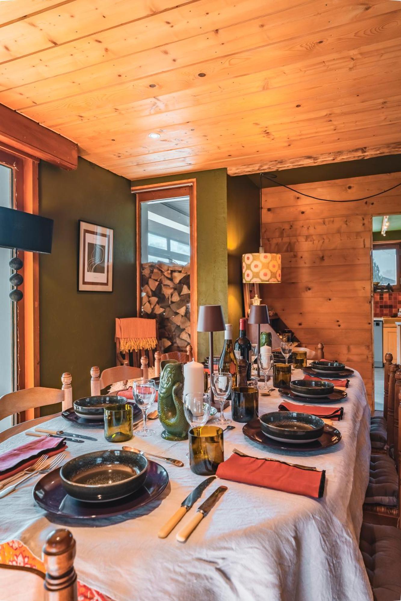 The Fat Fox Lodge, Morzine Монтрион Екстериор снимка